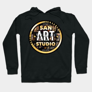 SAN ART STUDIO Hoodie